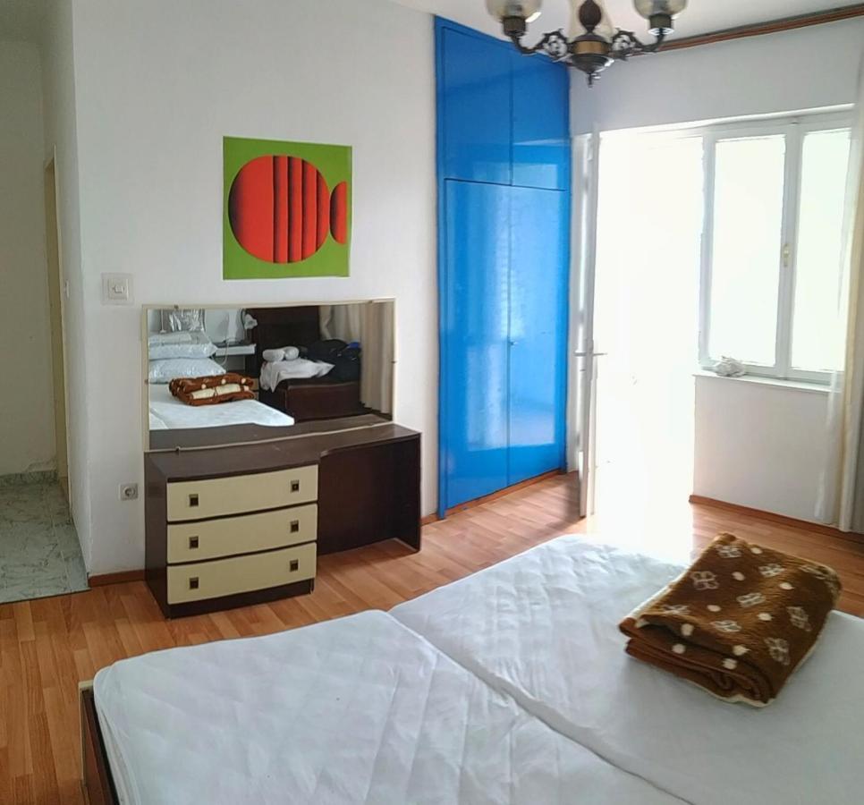 Brela Beach Retreat Apartman Kültér fotó