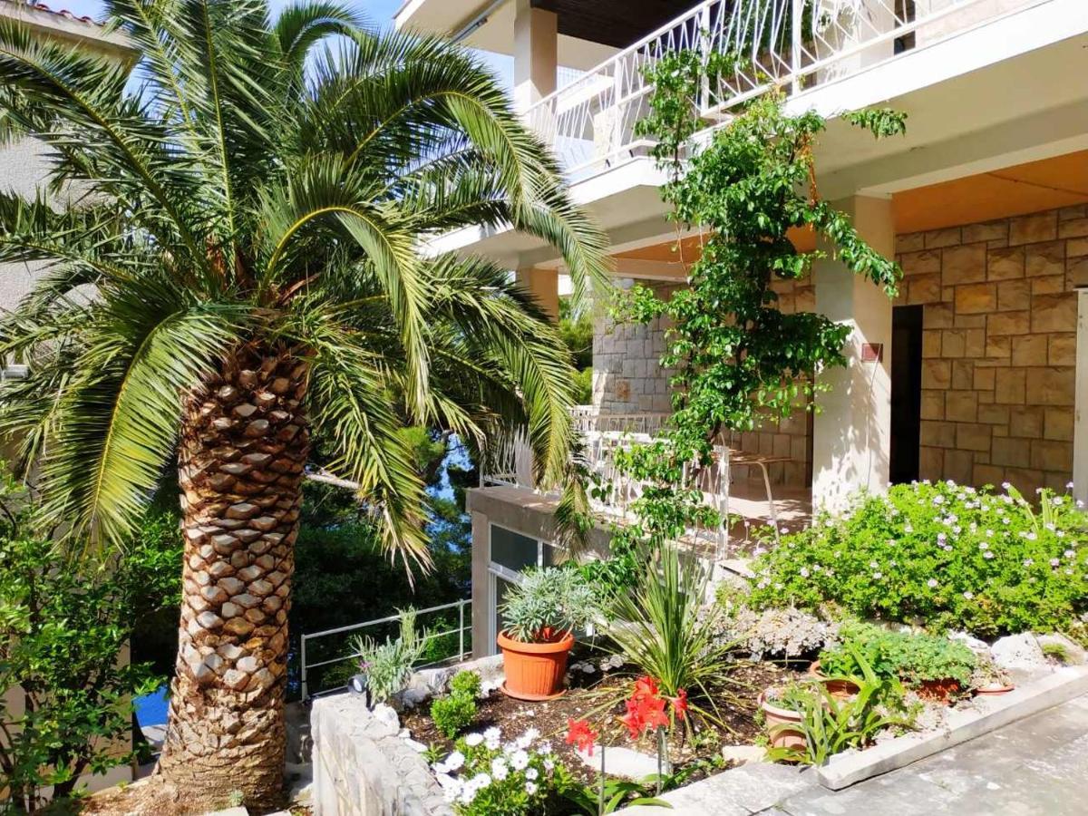 Brela Beach Retreat Apartman Kültér fotó
