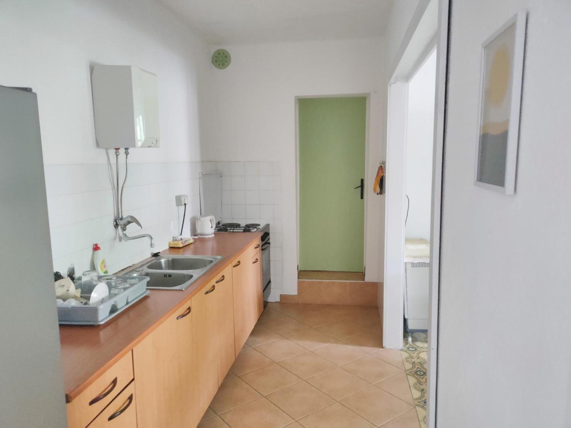 Brela Beach Retreat Apartman Kültér fotó